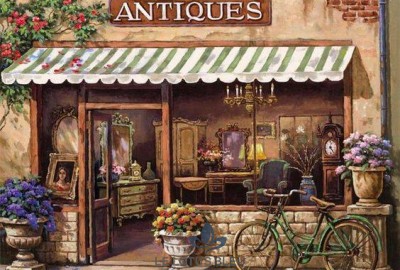 Antinques Shop